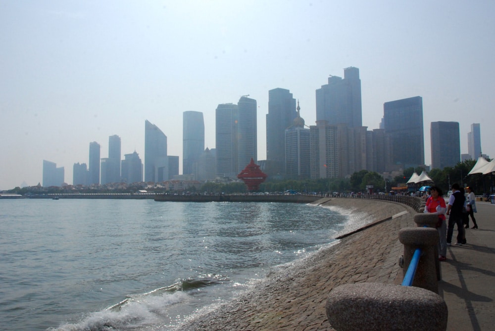 Skyline-qingdao-china-©looping-magazin