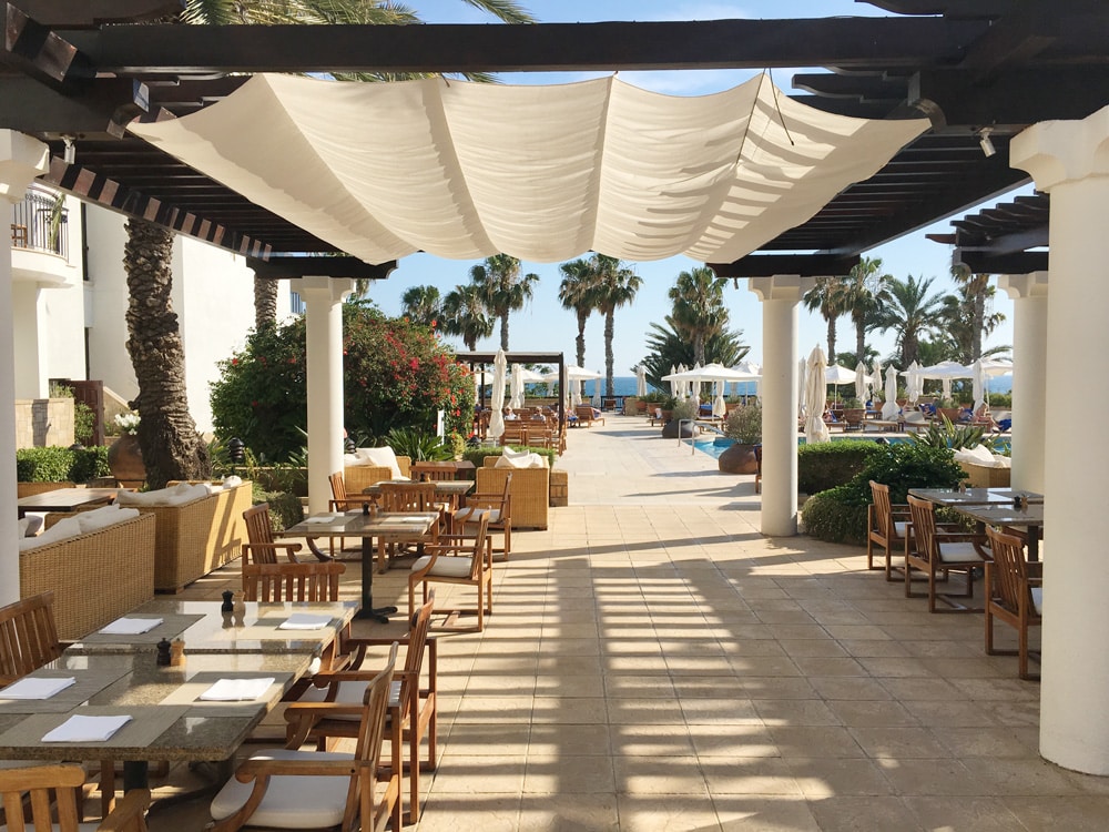 Terrasse-annbelle-hotel-paphos-zypern-©looping