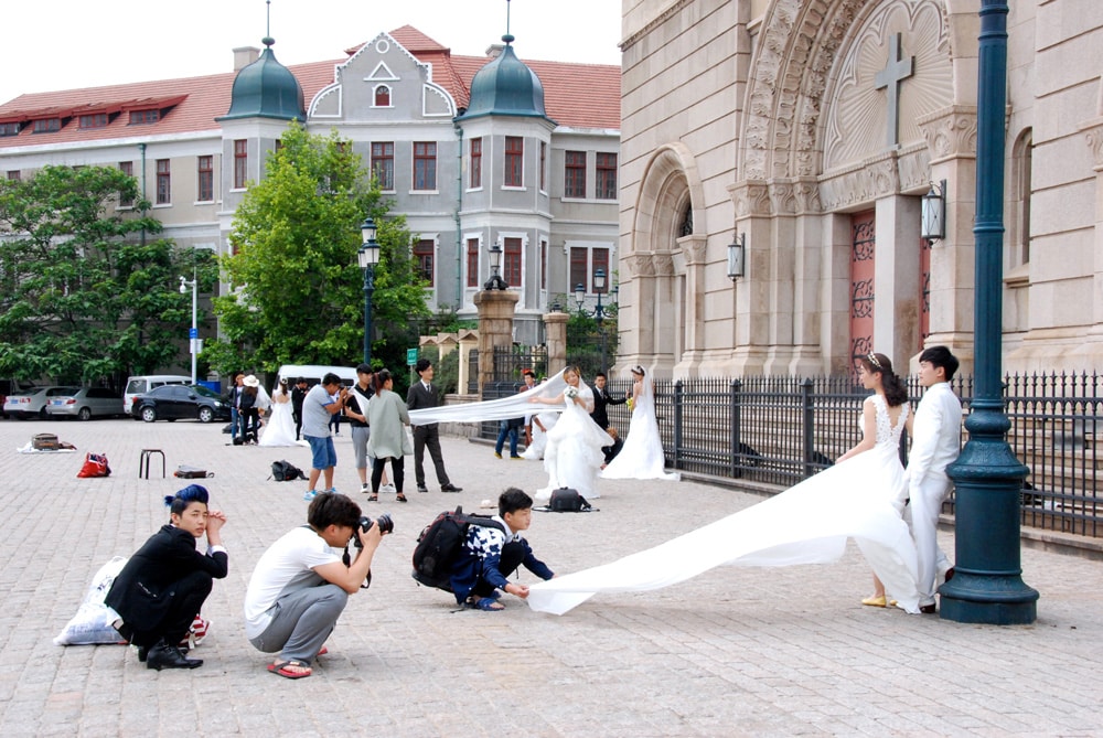 chinesische--hochzeitspaare-in-qingdao-©looping-magazin