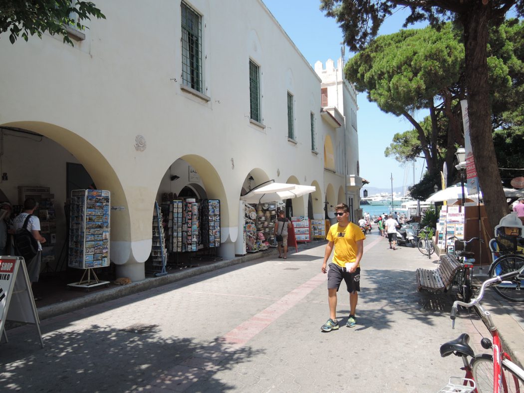 Ruhiger Urlaub auf Kos
