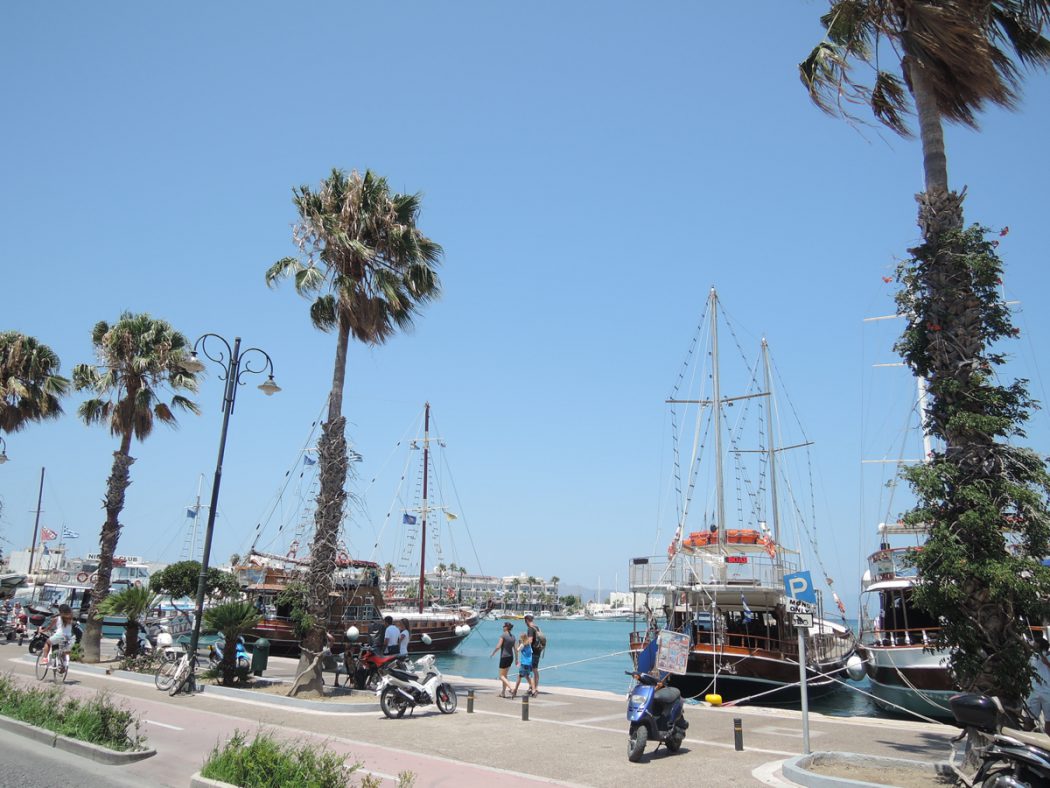 Ruhiger Urlaub auf Kos