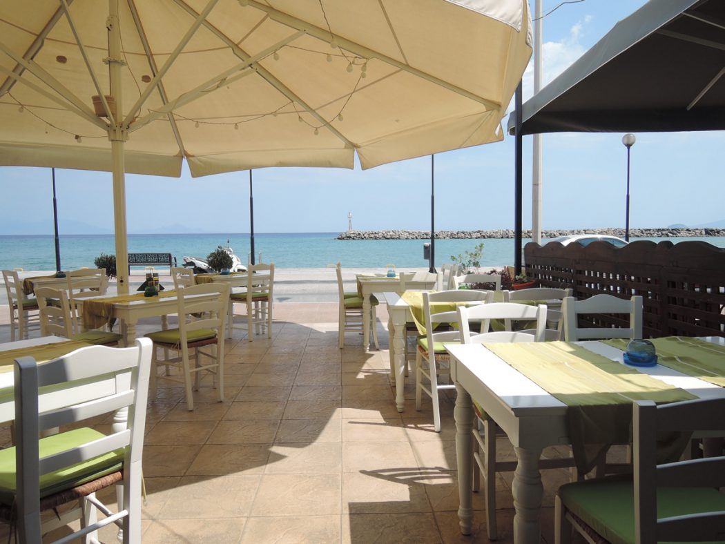 Ruhiger Urlaub auf Kos