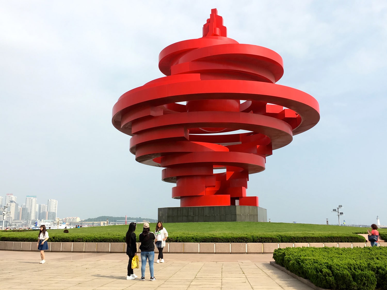 5 Tage unterwegs in Shandong