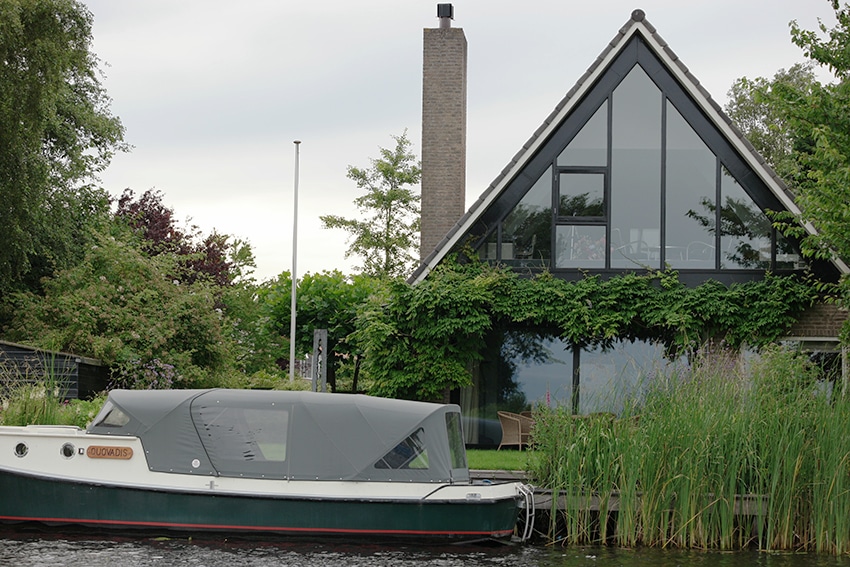 Freundinnen Wochenende in Leiden Holland