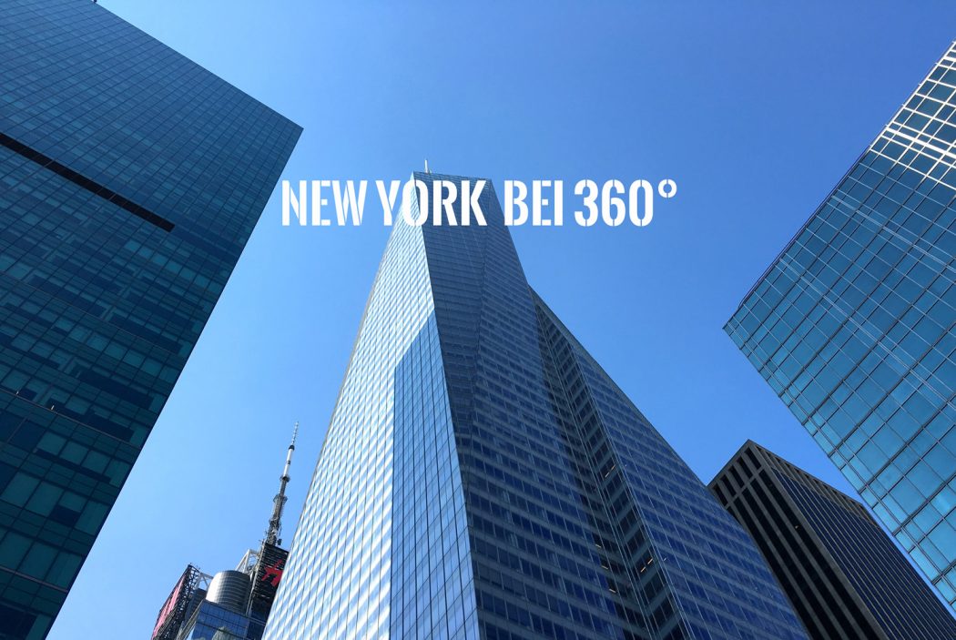 New York bei 360°