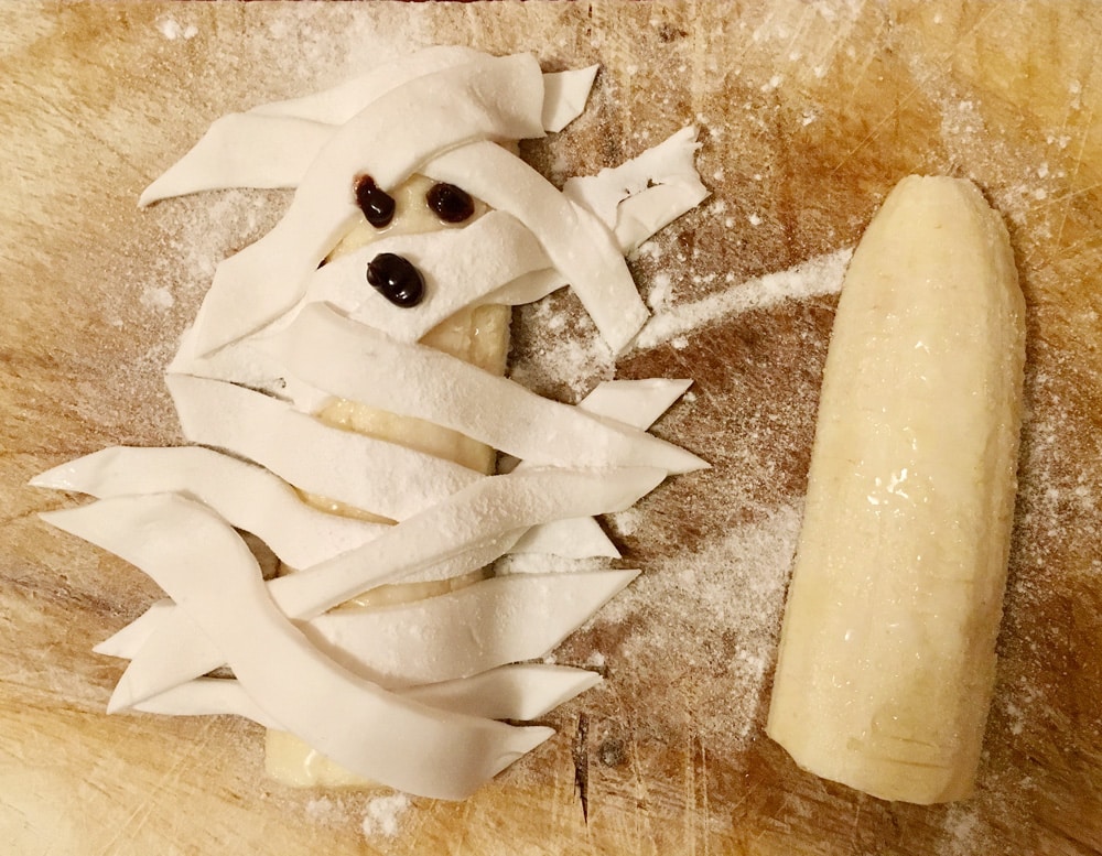 mumienbanane-halloween