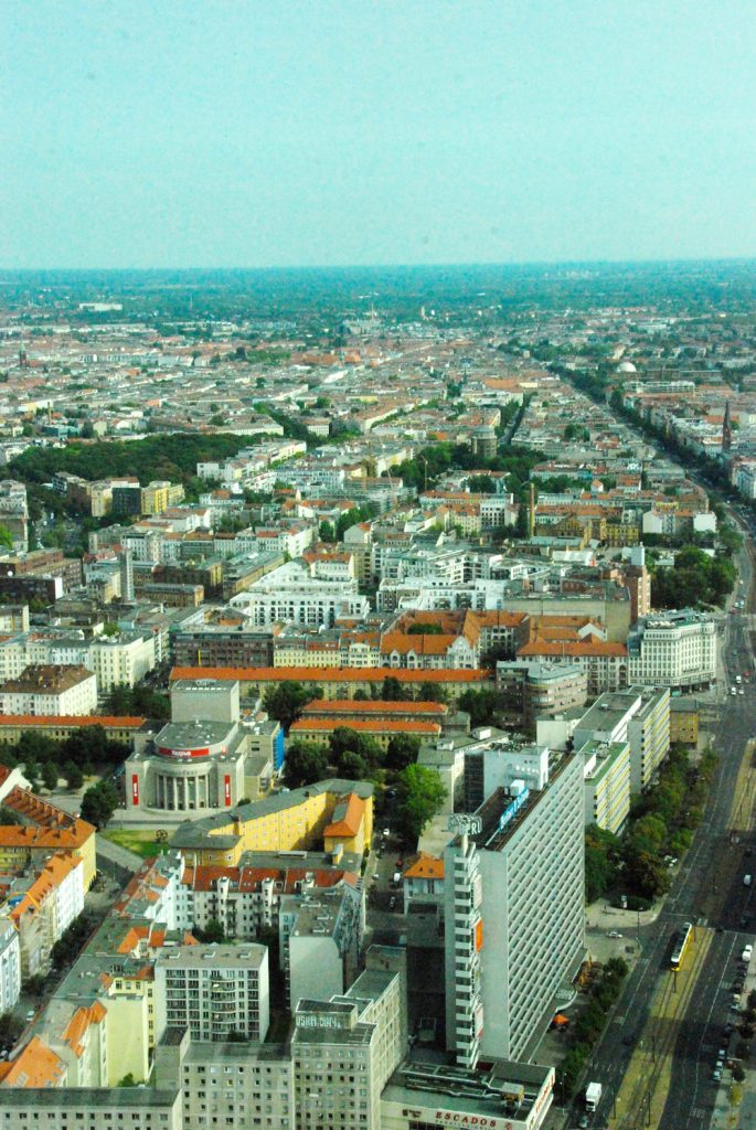 Aussicht aus dem Fernsehturm Berlin schoene-aussicht-berliner-fernsehturm-looping-magazin