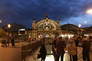 Frankfurt das Comeback des Bahnhofviertels