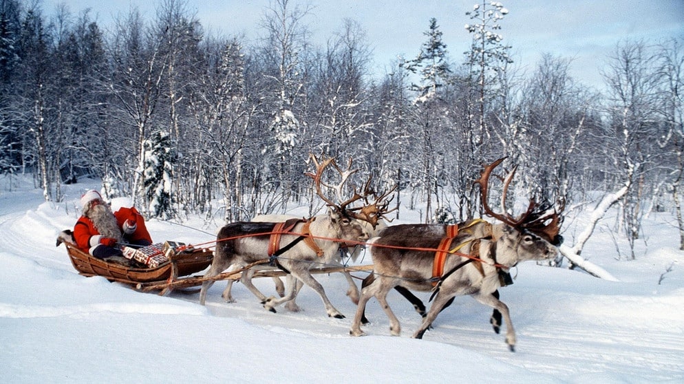 nikolaus-weihnachtsmann-santa-claus-rentier-christkind-©colourbox