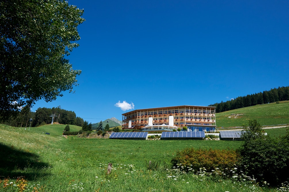 Hotel Gitschberg in Südtirol