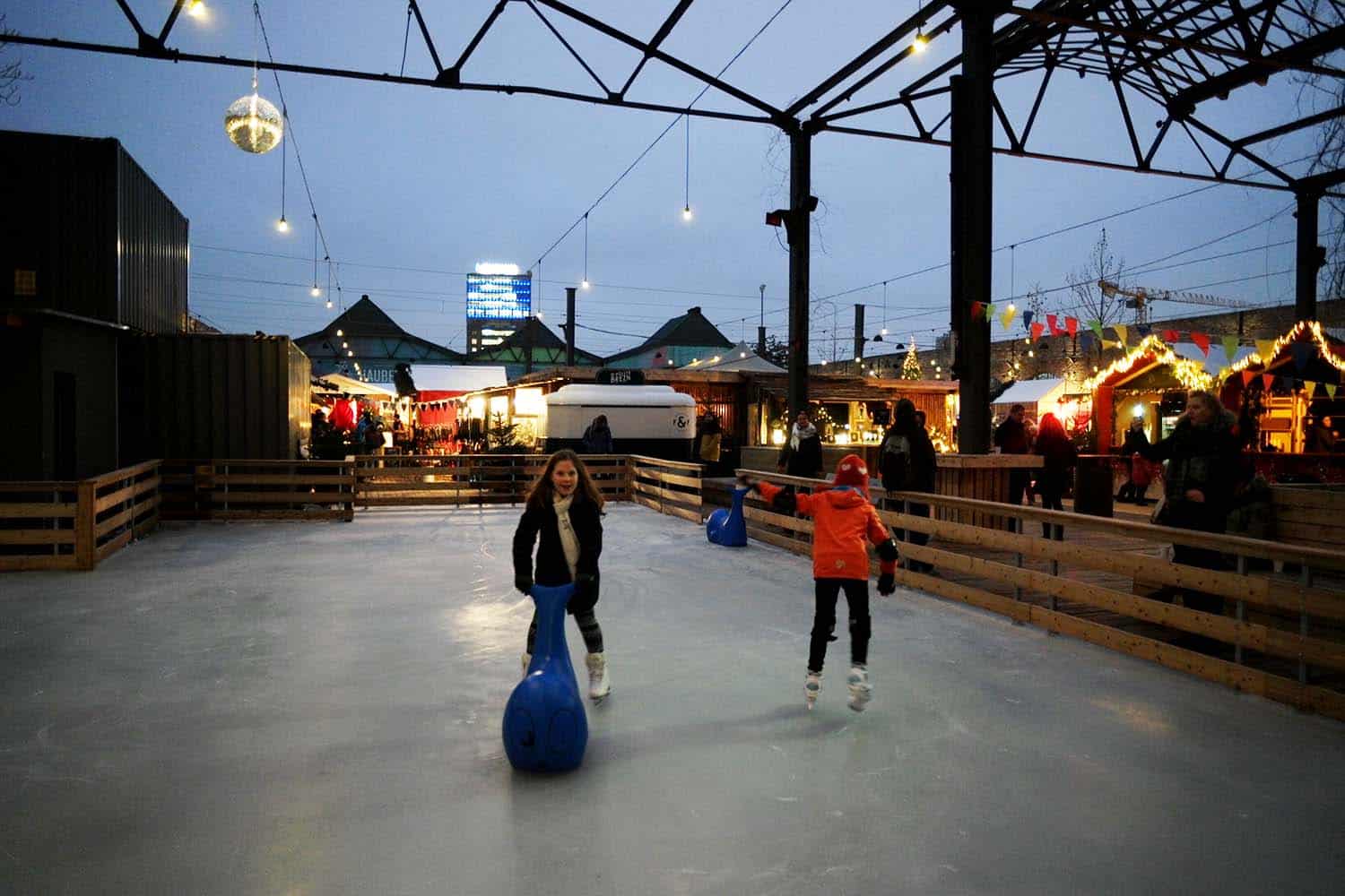 Holy Heimat Weihnachtsmarkt