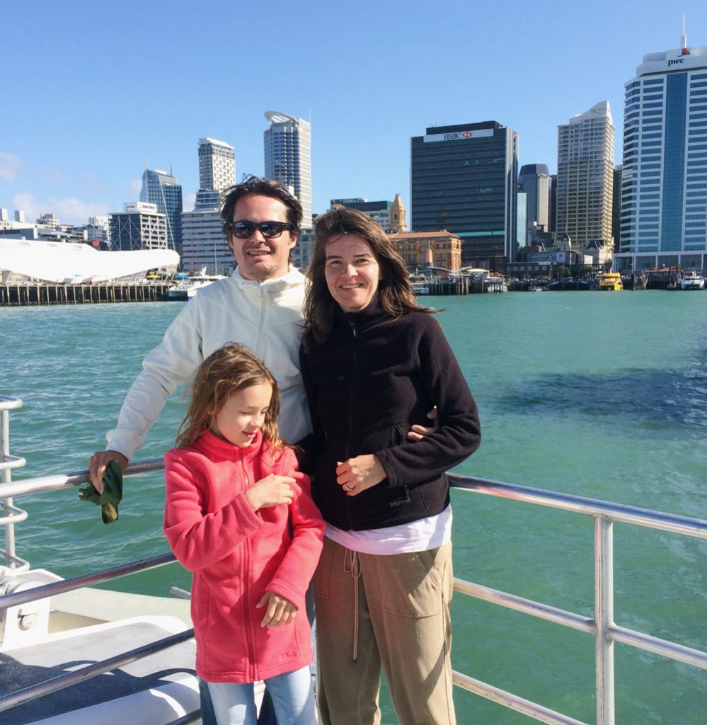 Weihnachten in Neuseeland hafen-auckland-loopingmagazin