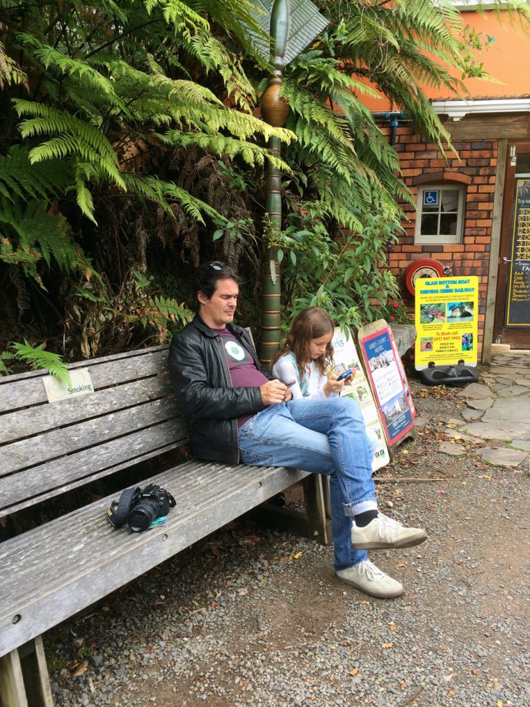 Familienreise Neuseeland. Unterwegs auf der Nordinsel