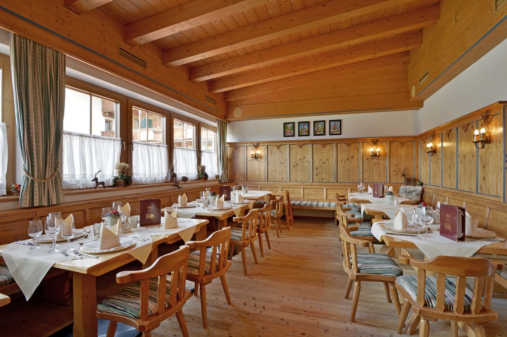 Familienhotel Kaiser in Tirol