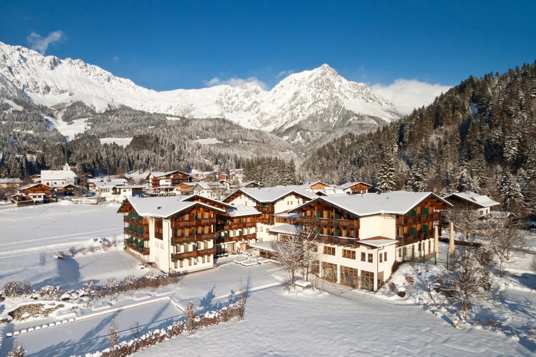 Familienhotel Kaiser in Tirol