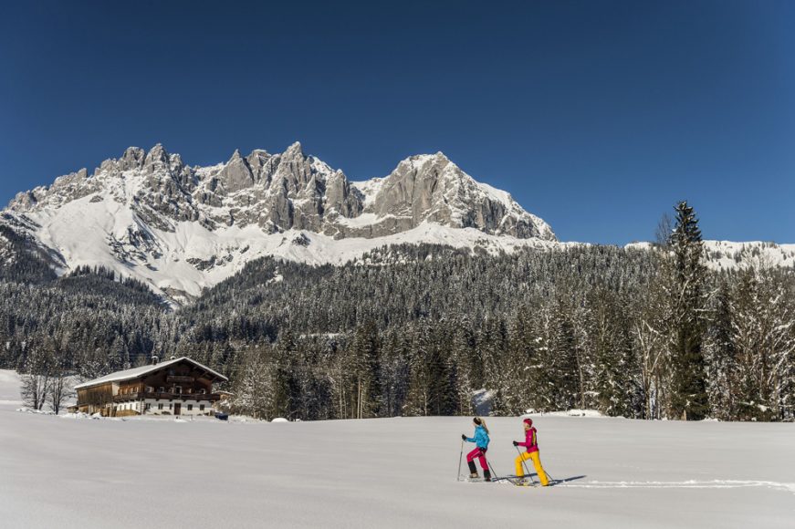 Familienhotel Kaiser in Tirol