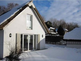 Seehaus Ahrenshoop Traumhaftes Ferienhaus an der Ostsee