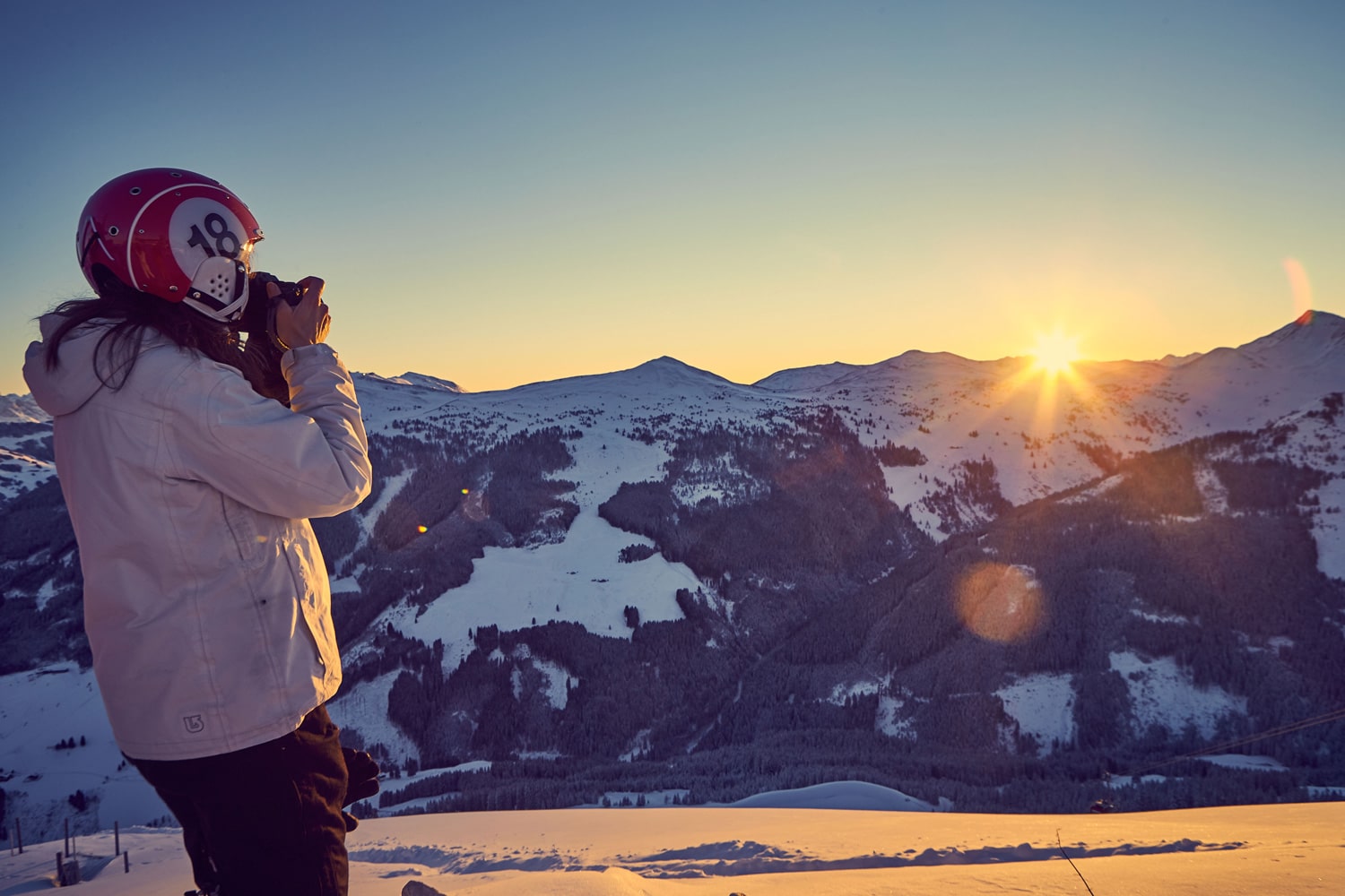 STORY BASE2017 in Saalbach Hinterglemm