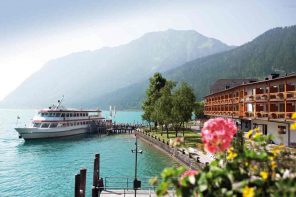 Traumhotel direkt am Achensee