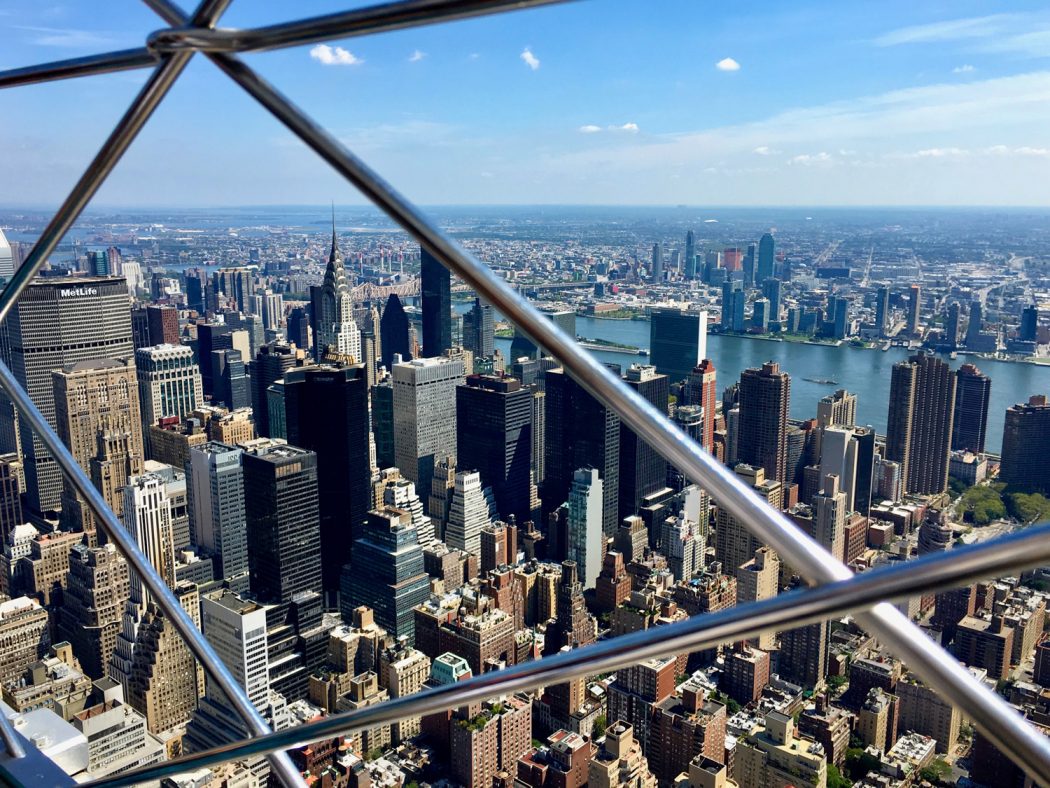 New York entdecken mit Teenager