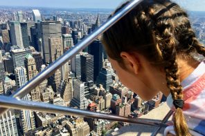 New York entdecken mit Teenager