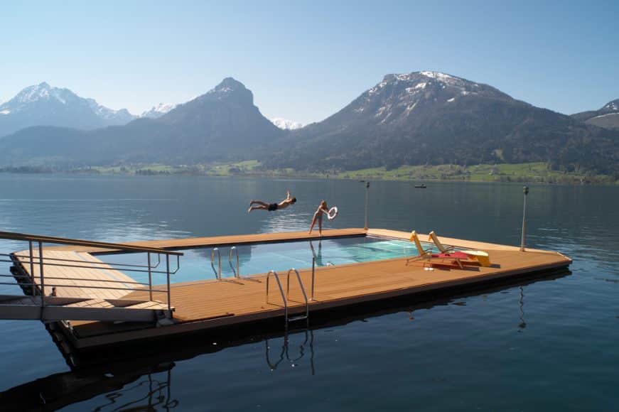 im Weissen Rössl am Wolfgangsee