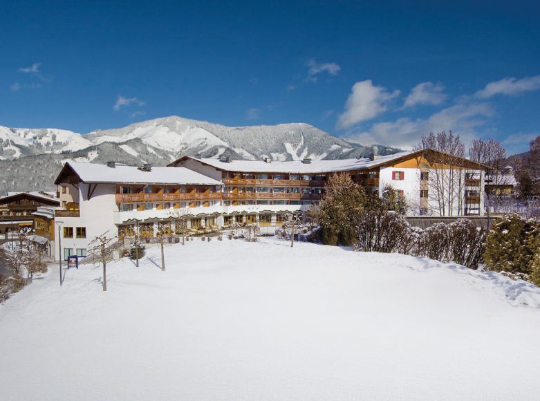 Das Alpenhaus Kaprun im Salzburger Land ©Michael Huber Fotografie