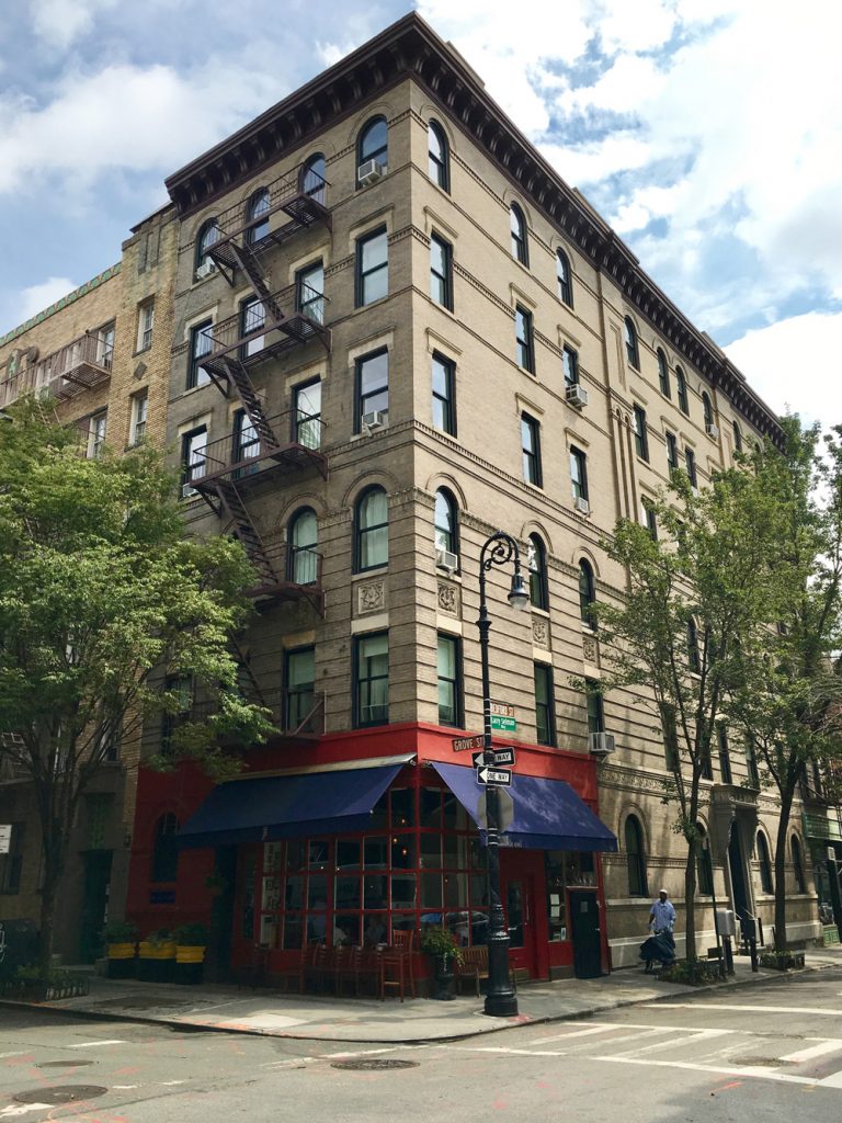 Foodtour durch das Greenwich Village