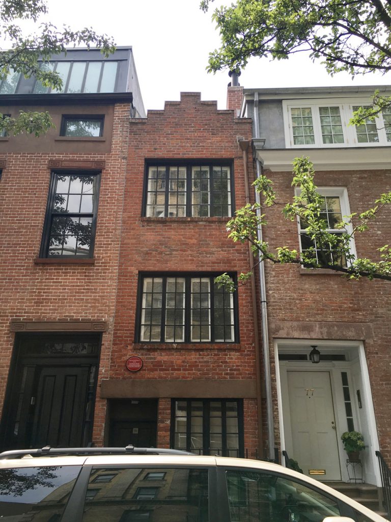 Foodtour durch das Greenwich Village