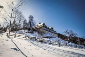 Gasthof Kohlern in Südtirol