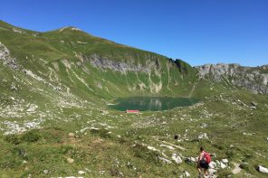 Wandern im Allgäu