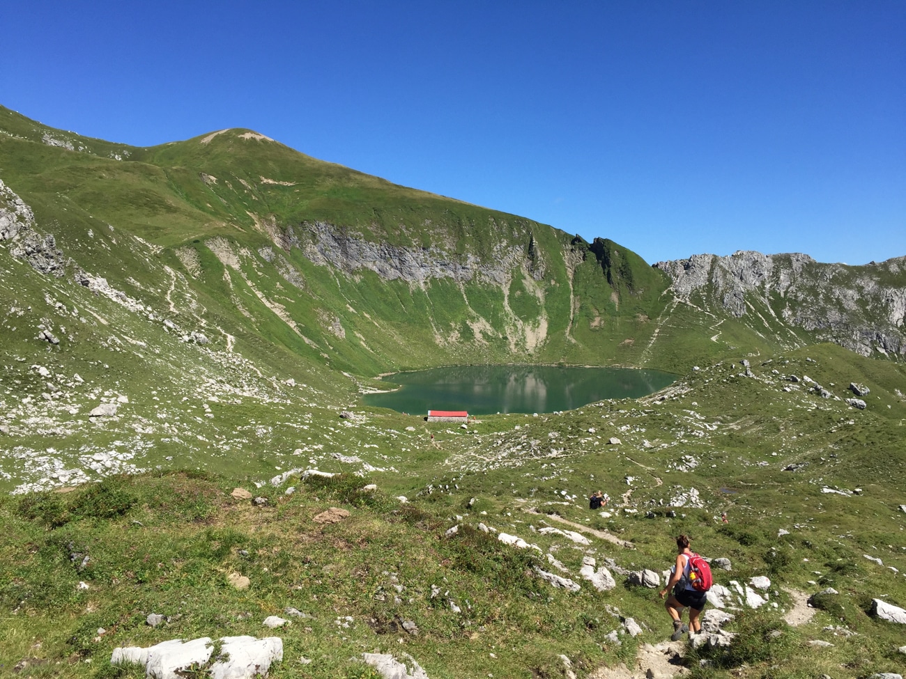 Wandern im Allgäu