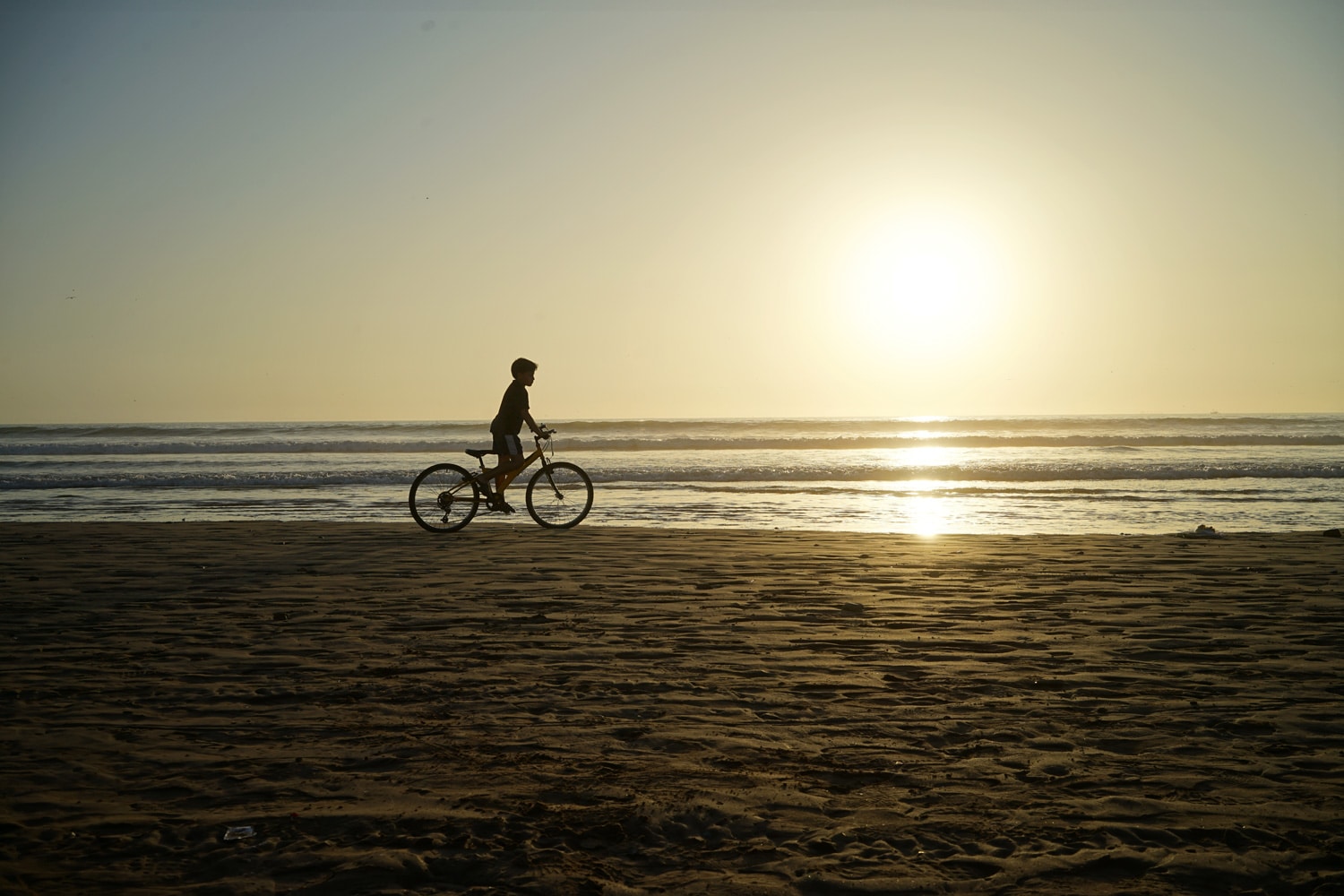 Agadir die weiße Stadt am Meer