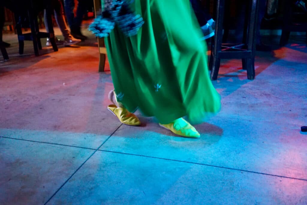 Agadir die weiße Stadt am Meer