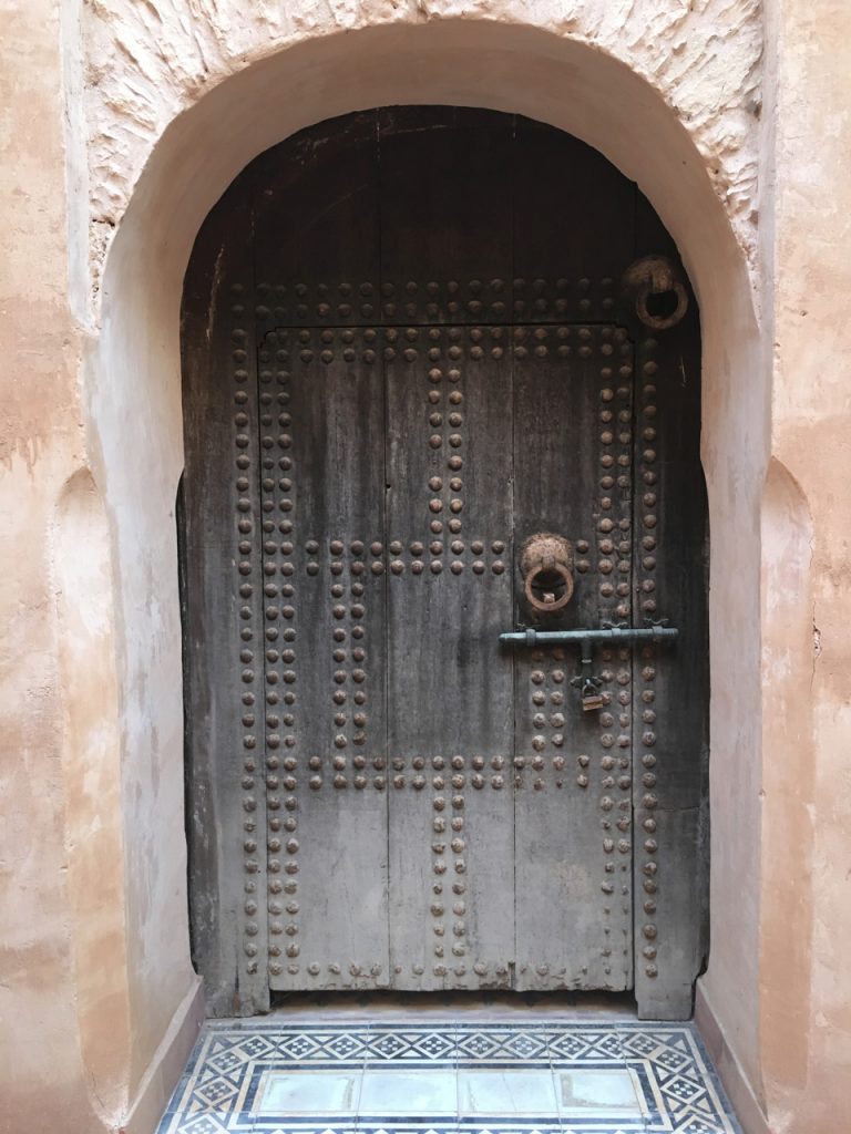 Agadir die weiße Stadt am Meer