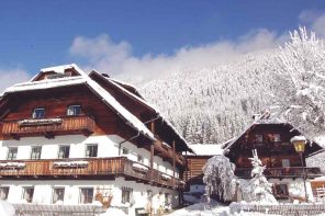 Biohotel Gralhof am Weissensee in Kärnten