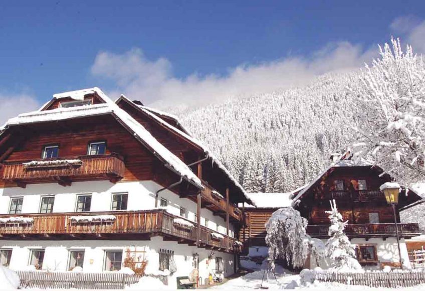 Biohotel Gralhof am Weissensee in Kärnten