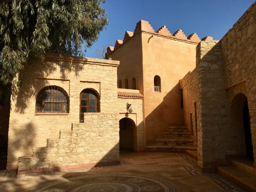 Agadir die weiße Stadt am Meer
