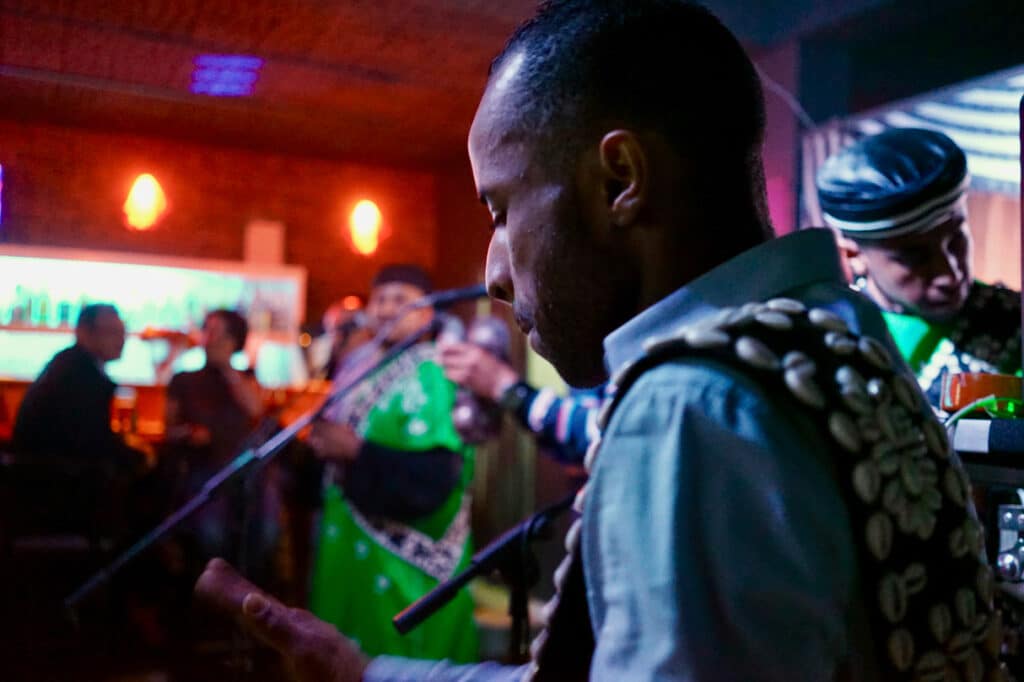 Agadir die weiße Stadt am Meer