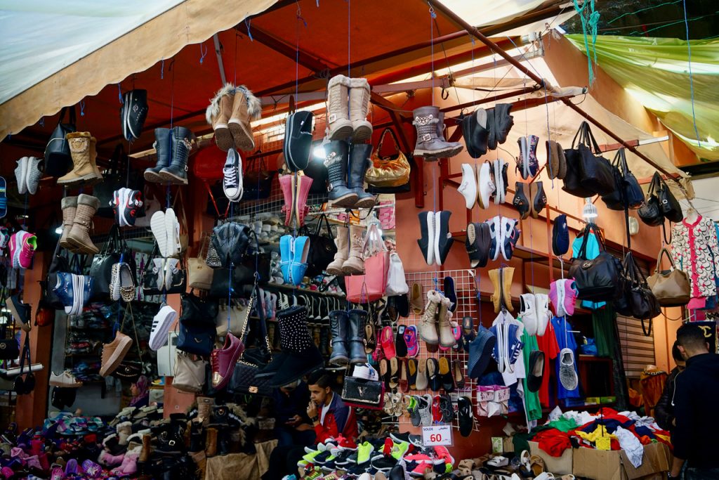 Agadir die weiße Stadt am Meer