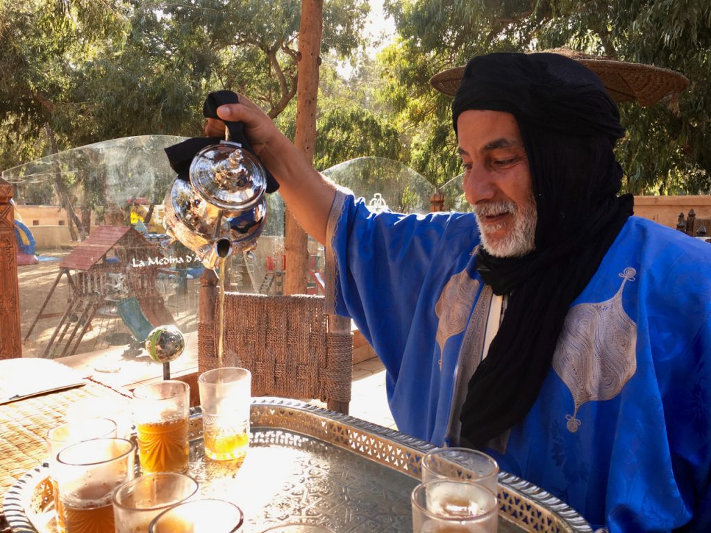 Agadir die weiße Stadt am Meer
