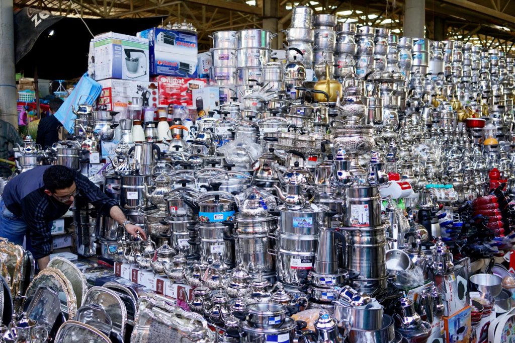 Agadir die weiße Stadt am Meer