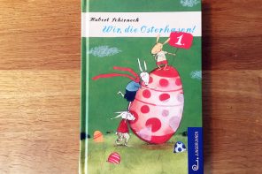 das Kinderbuch zu Ostern