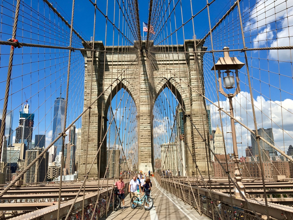 10 New York Tipps Brooklyn Bridge