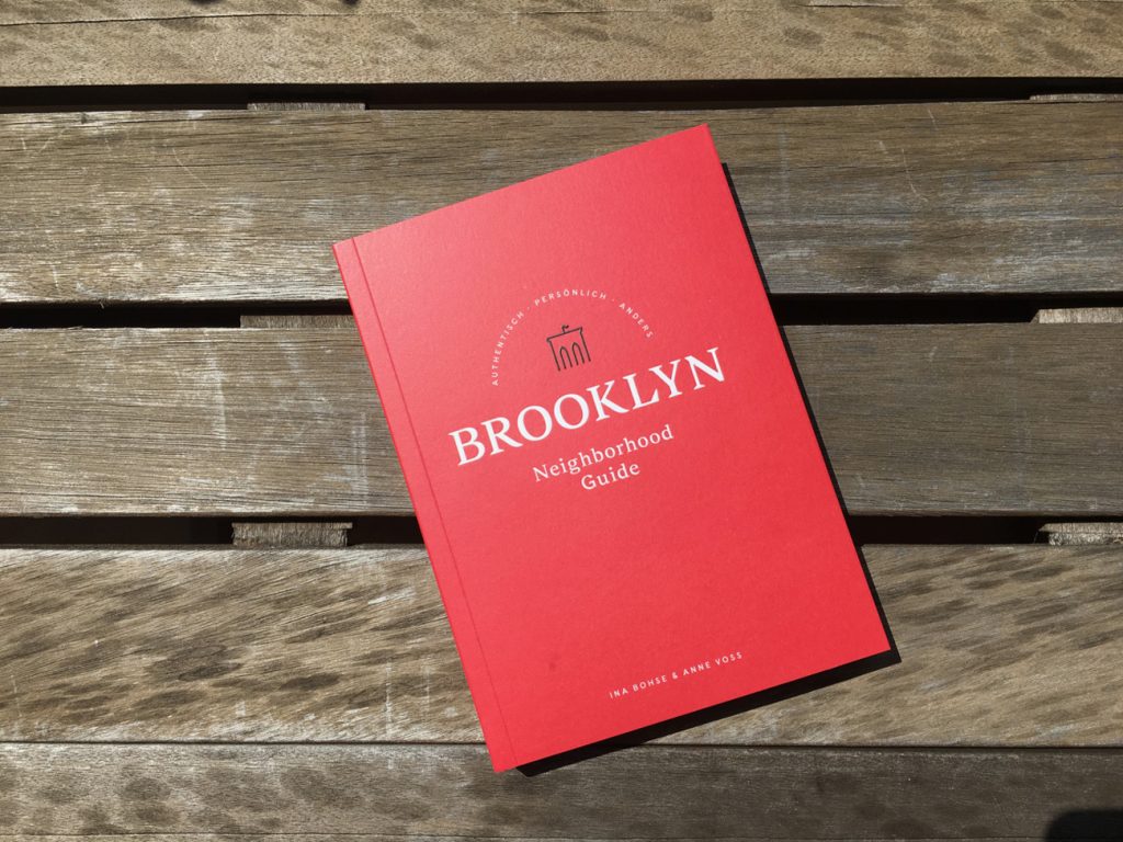 Verlosung im JUNI *** Der Brooklyn Neighborhood Guide LOOPING