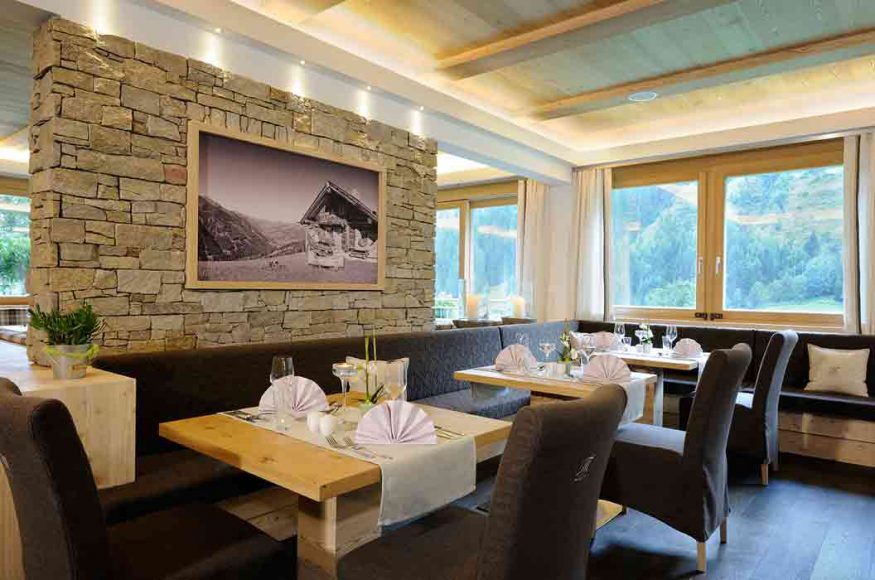 Hotel Marten in Saalbach Hinterglemm