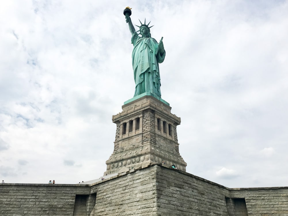 10 New York Tipps Statue of Liberty