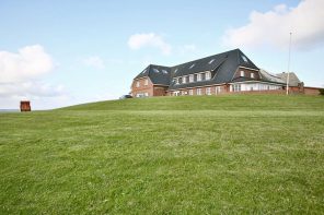 Anker's Hörn auf der Hallig Langeneß