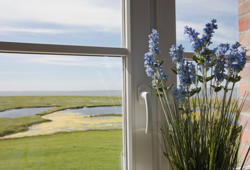 Anker's Hörn auf der Hallig Langeneß