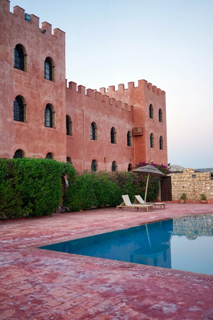 Agadir und Umgebung